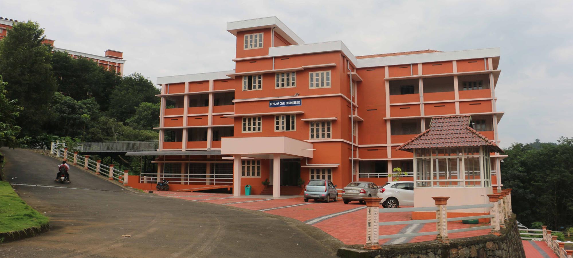 Amal Jyothi College of Engineering | FIRST ENGINEERING COLLEGE in ...