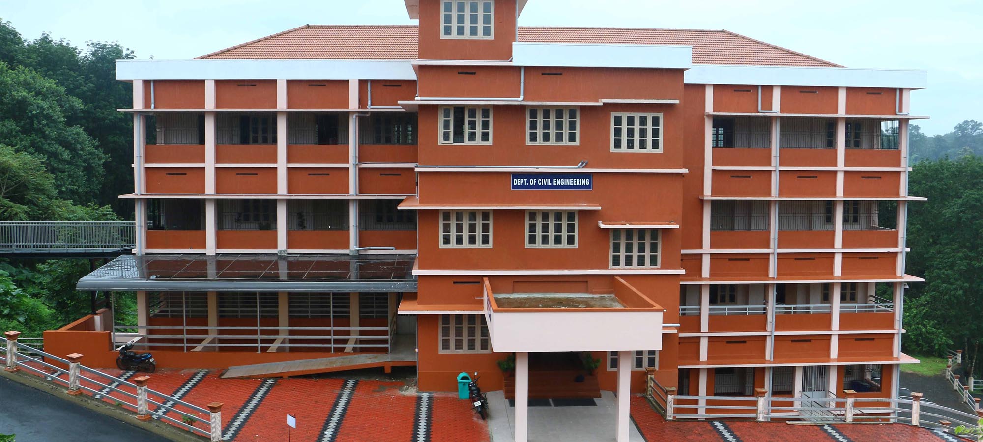 Amal Jyothi College of Engineering | FIRST ENGINEERING COLLEGE in ...